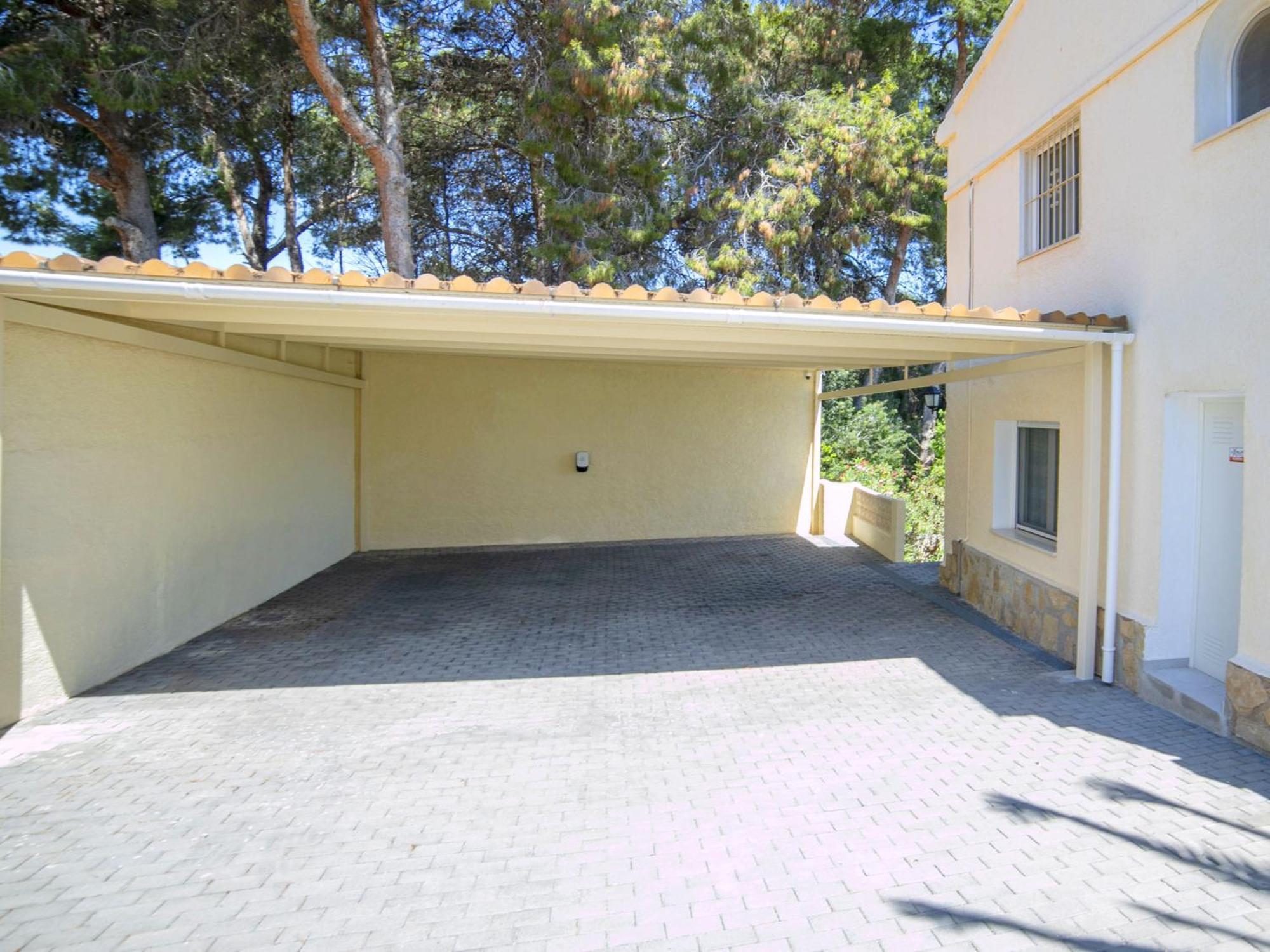 Villa El Descanso Calpe Exterior foto