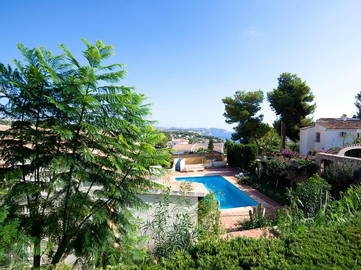 Villa El Descanso Calpe Exterior foto