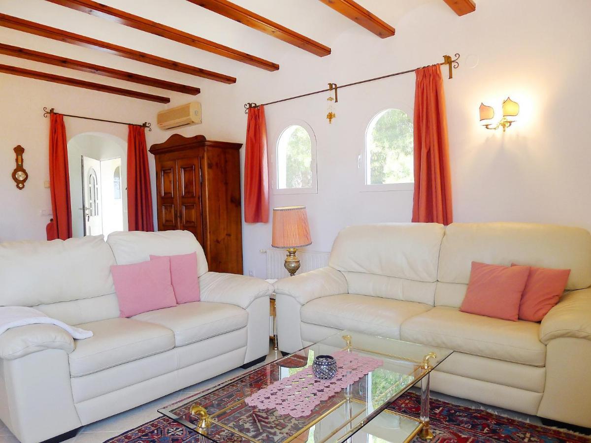 Villa El Descanso Calpe Exterior foto