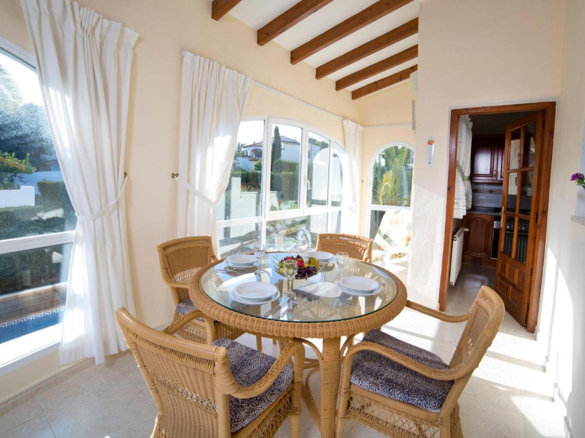 Villa El Descanso Calpe Exterior foto